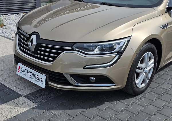 Renault Talisman cena 45000 przebieg: 181774, rok produkcji 2019 z Działdowo małe 742